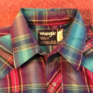 PRETTY PURPLE WRANGLER